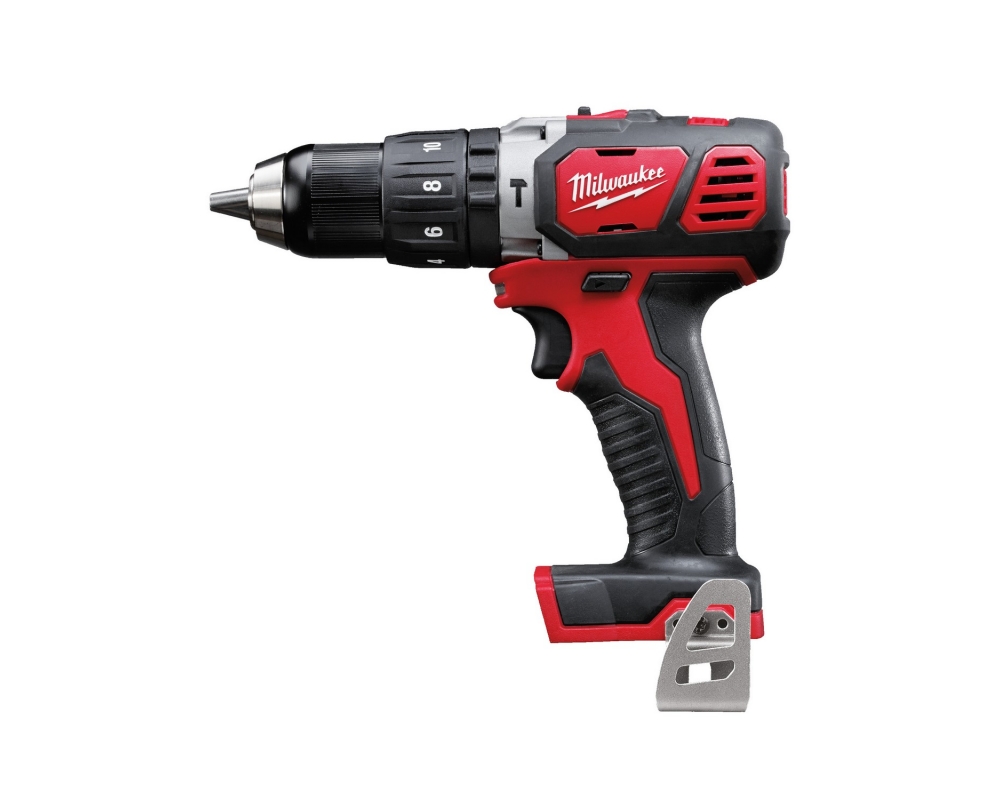 Taladro percutor compacto M18 Milwaukee M18BPD-0