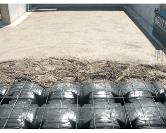 Módulo de encofrado GuttaMAXI H40