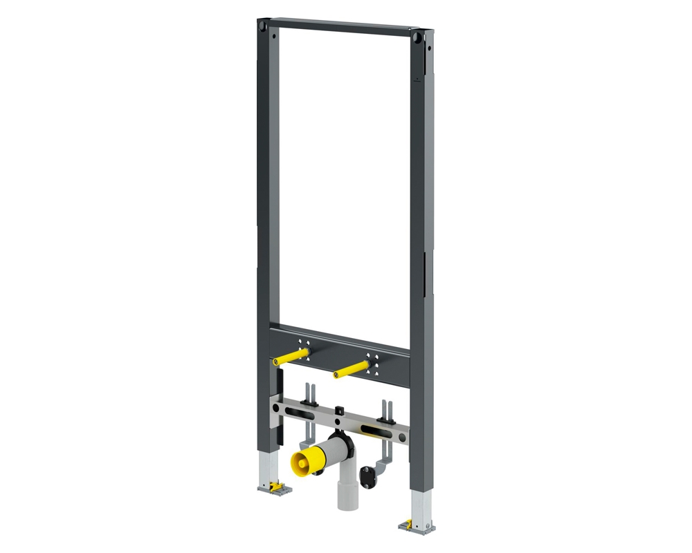 Elemento de bidé Prevista Dry Viega 8568