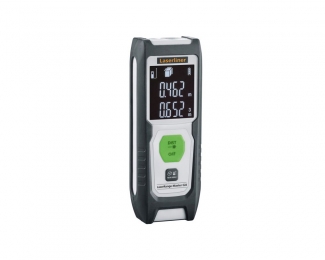 Medidor láser verde Laserliner LaserRange-Master Gi4 Hardbox