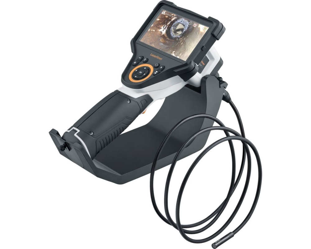 Cámara de inspección Laserliner VideoFlex HD Duo