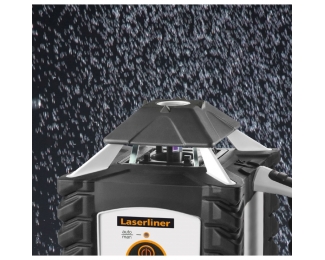 Láser de rotación automático Laserliner Quadrum 410 S Set 6/7