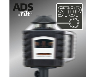 Láser de rotación automático Laserliner Quadrum 410 S Set 6/7