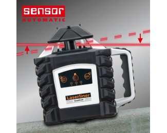 Láser de rotación automático Laserliner Quadrum 410 S Set 6/7