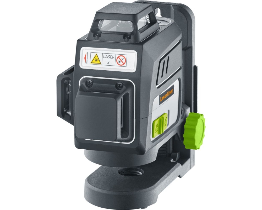 Láser tridimensional 360º Laserliner PocketPlane-Laser 3G