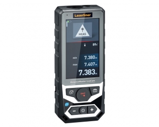 Medidor láser Laserliner DistanceMaster LiveCam