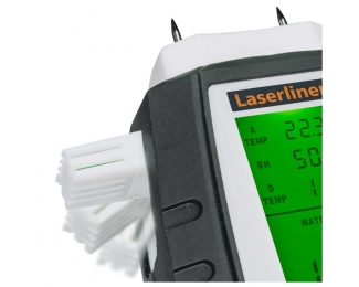 Medidor de humedad Laserliner MultiWet-Master Compact Plus