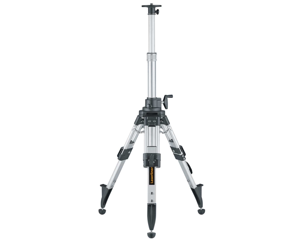 Trípode profesional con manivela Laserliner Kurbelstativ P 175 cm