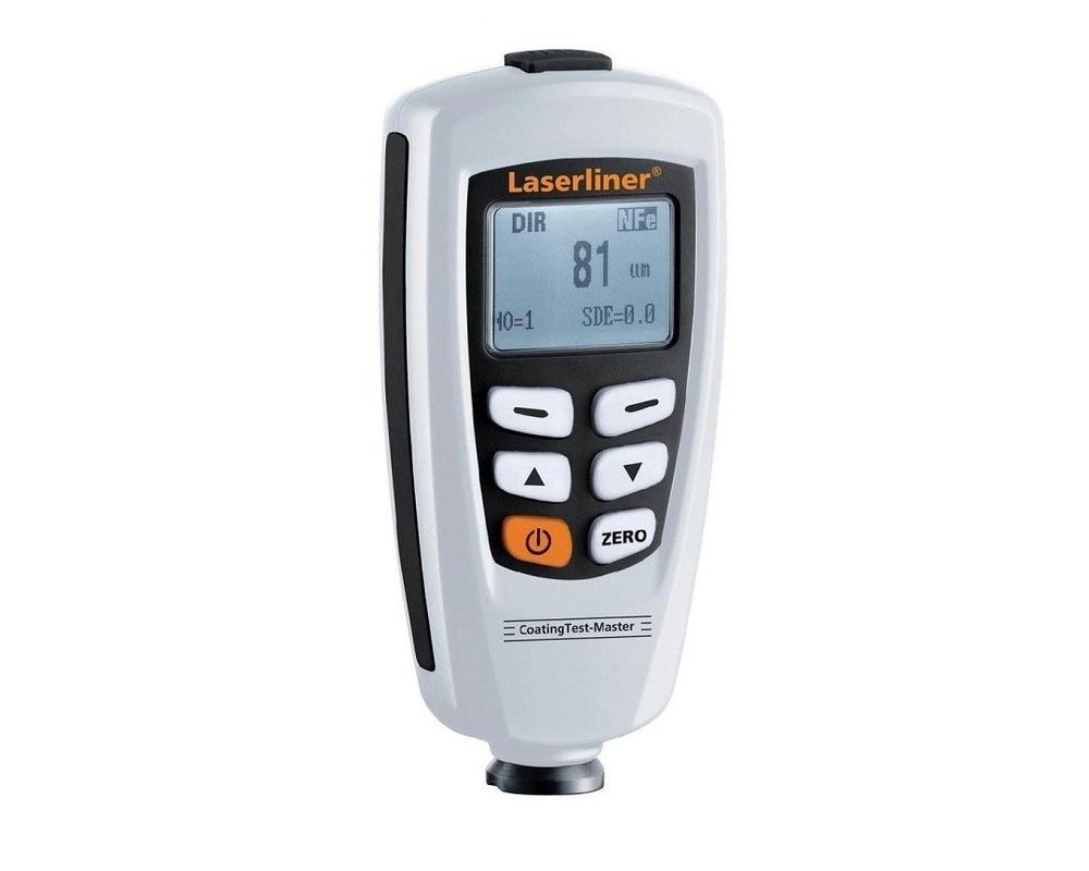 Medidor de espesores Laserliner CoatingTest-Master