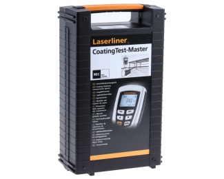 Medidor de espesores Laserliner CoatingTest-Master