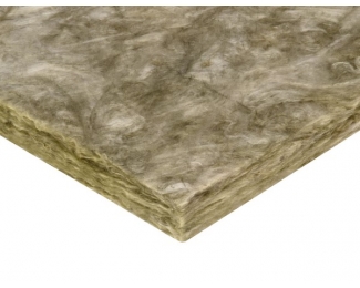 Rollo de lana mineral de vidrio Ursa Terra Base 50x600x13500mm