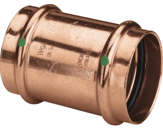 Manguito deslizante cobre Viega Profipress 2415.3