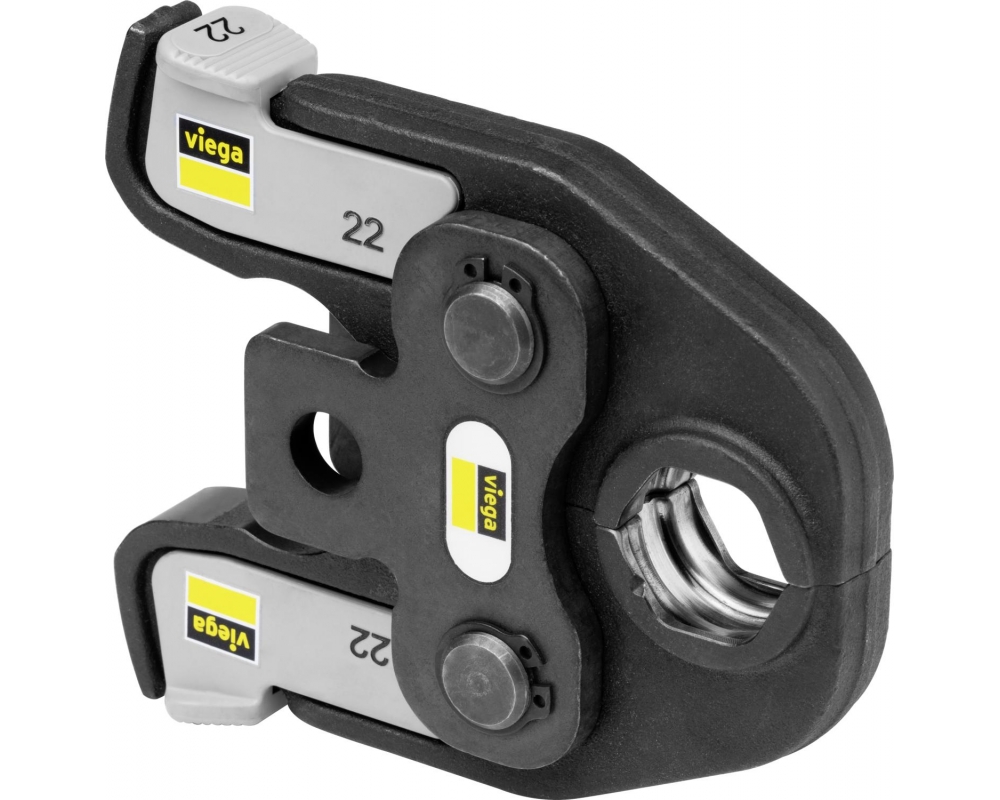 Mordaza de prensado de conectores metálicos Picco Viega 2484.9