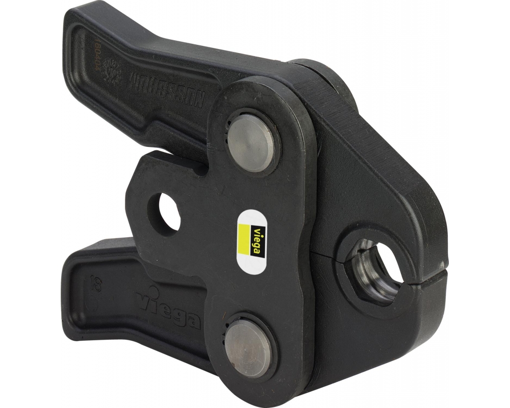 Mordaza de prensado de conectores metálicos Picco Viega 2299.9