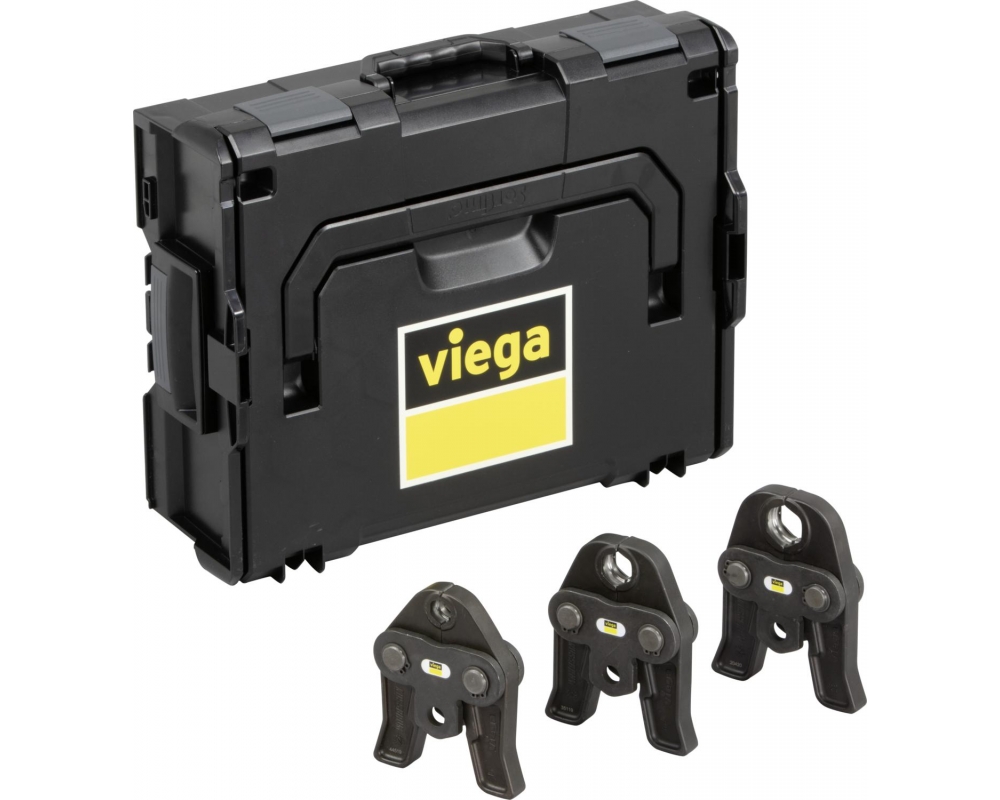 Kit de mordazas de prensado Viega PT2 2202.30