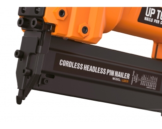 Calvadora a batería para clavo PIN con o sin cabeza 06-35 Freeman LD635/MG