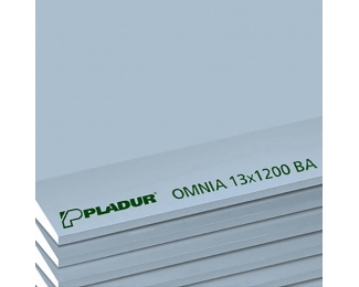Placa Pladur Omnia 13x1200x2500 BA