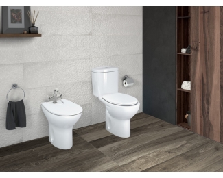 Cisterna de doble descarga 6/3L para inodoro Roca Victoria