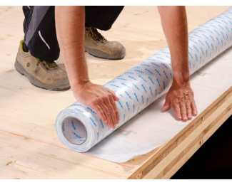 Membrana protección contra humedad Siga Wetguard 200 SA