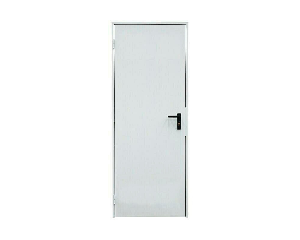 Puerta cortafuegos EI2 60 885x2035mm empujar derecha Novoferm Basis