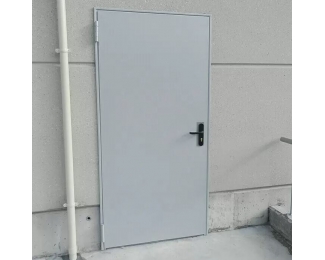 Puerta cortafuegos EI2 60 885x2035mm empujar derecha Novoferm Basis