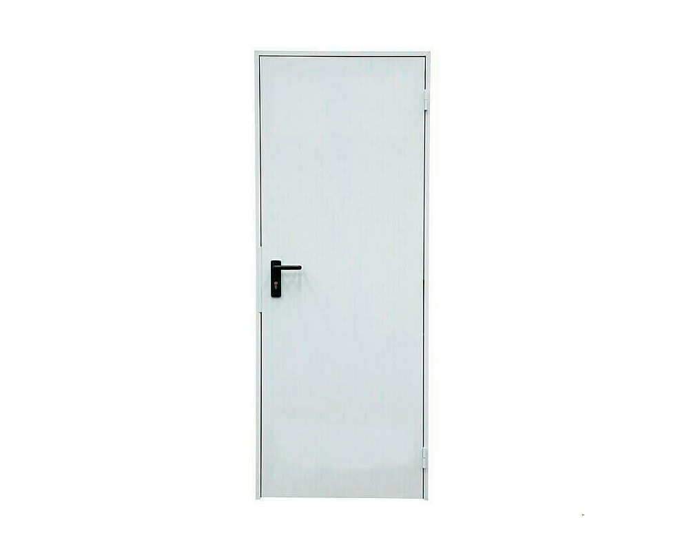 Puerta cortafuegos EI2 60 885x2035mm empujar izquierda Novoferm Basis