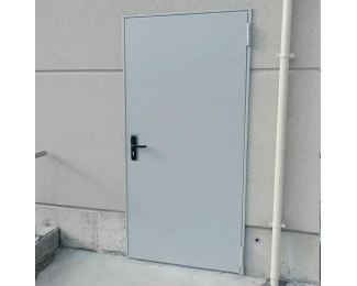 Puerta cortafuegos EI2 60 885x2035mm empujar izquierda Novoferm Basis