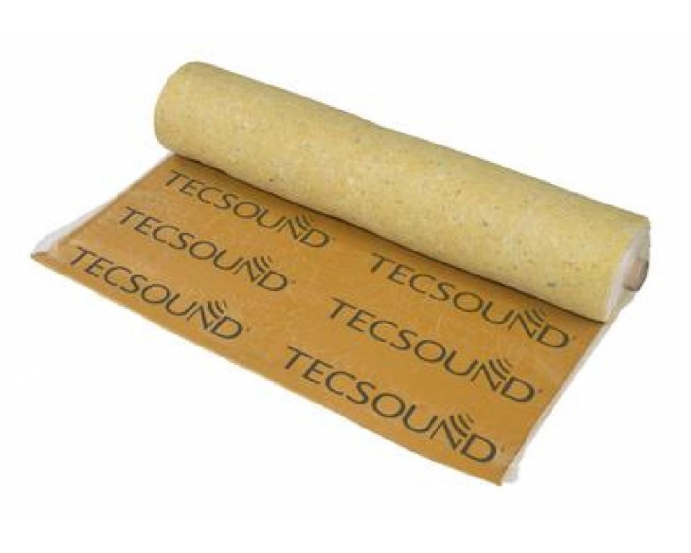Aislamiento acústico Soprema Tecsound FT 55 rollo 5,50m x 1,20m