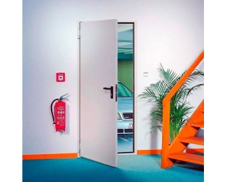 Puerta cortafuegos EI2 60 700x2035mm empujar derecha Novoferm Basis