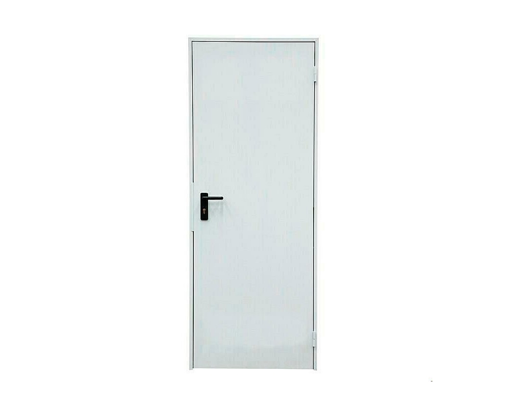 Puerta cortafuegos EI2 60 700x2035mm empujar izquierda Novoferm Basis