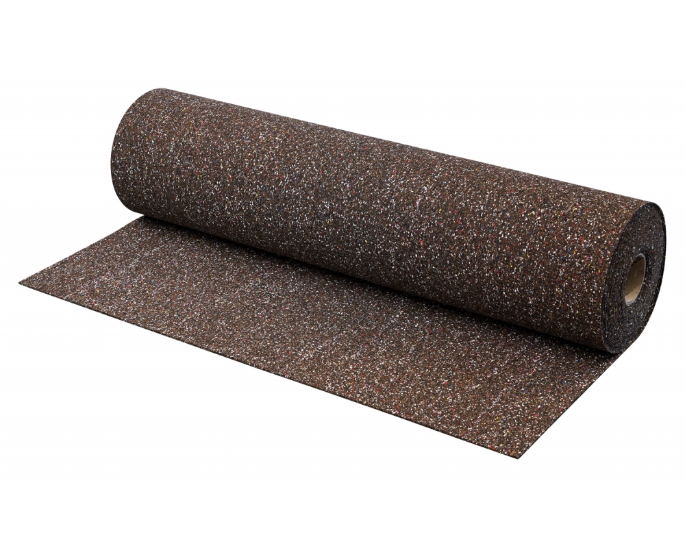 Aislante acústico para embaldosar suelos TEXCORK dB rollo 15x1m