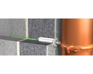 Tacos anclaje Ejot Iso Dardo (10 uds.)