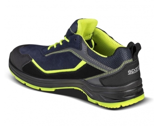 Zapatilla de seguridad Sparco Indy Baltimora 07537 BMGF S3S SR LG ESD