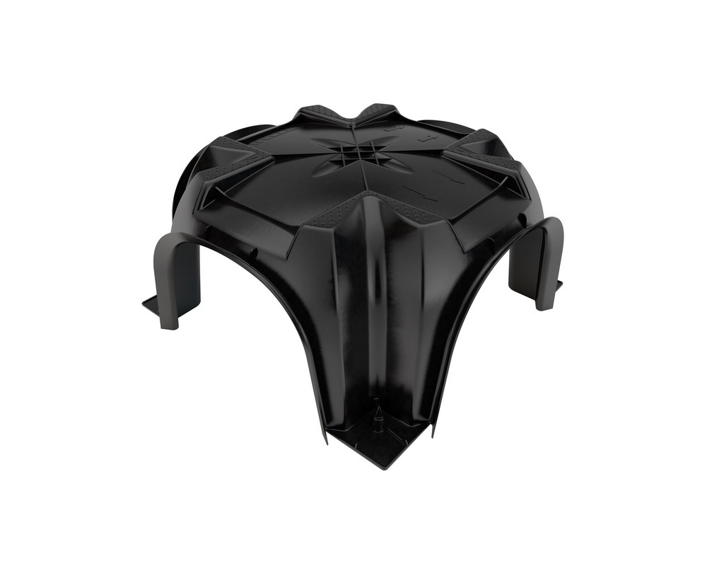 Casetón para encofrado sanitario de polietileno 56x56x20 cm GuttaDRYTEC H20