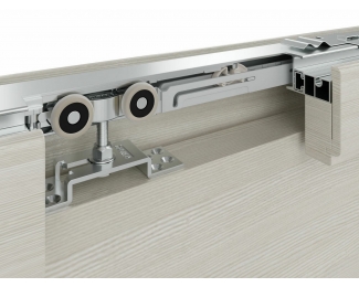 Amortiguador de doble sentido Scrigno