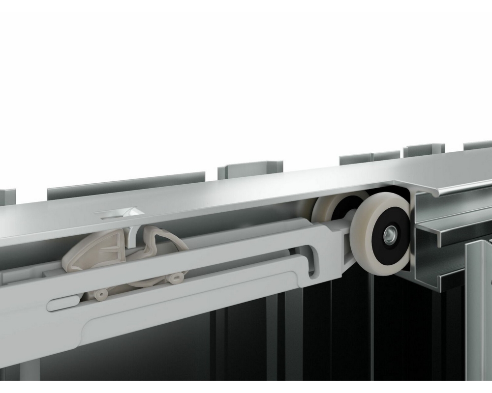 Amortiguador de doble sentido Scrigno