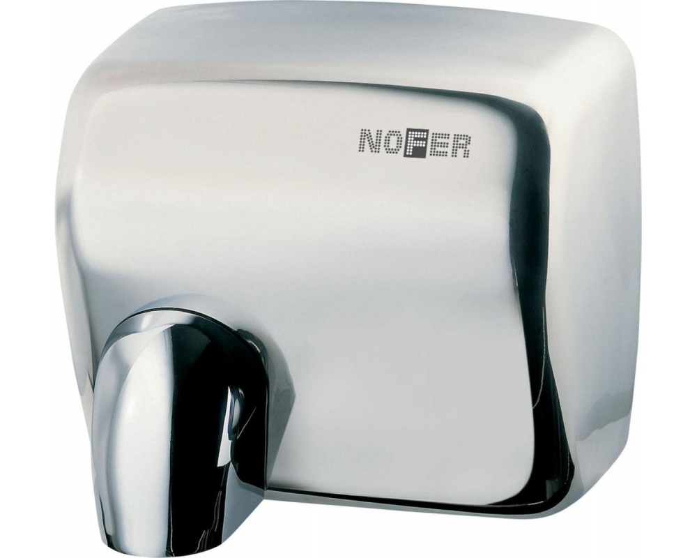 Secamanos Cyclon de acero inoxidable con sensor electrónico