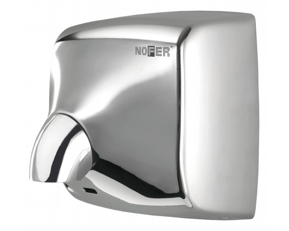 Secamanos Windflow con sensor láser