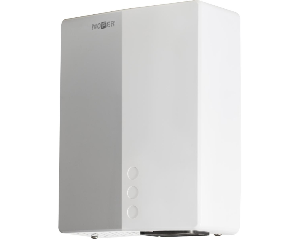 Secamanos Bigflow Evo de ABS con sensor electrónico