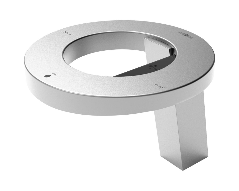 Secamanos Concept3 perfil medio