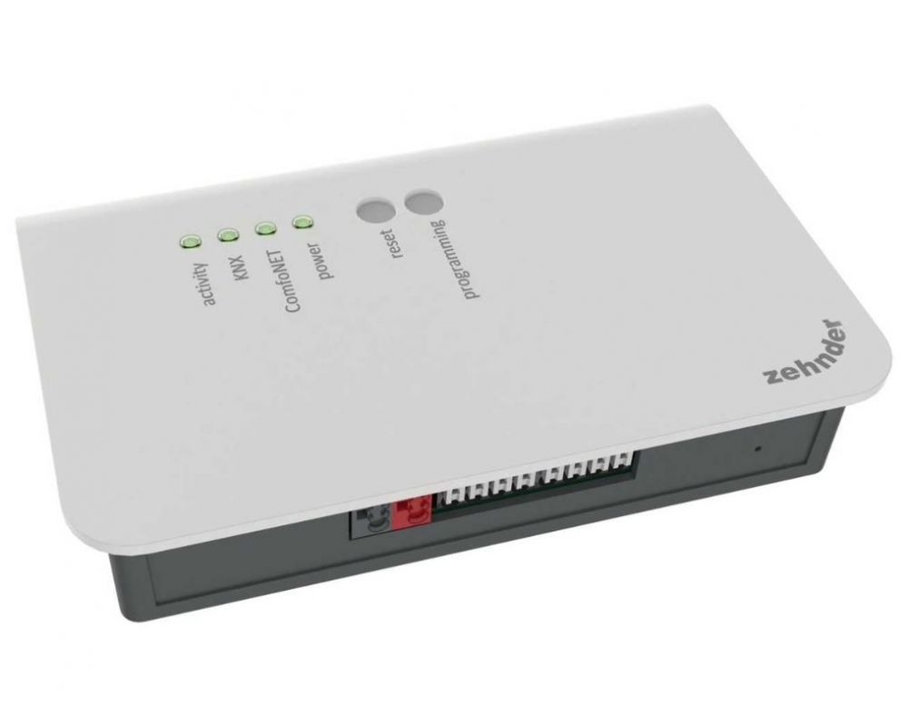 Módulo de integración domótica Zehnder ComfoConnect KNX C
