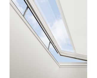 Toldo exterior solar para ventanas para cubierta plana CVU/CFU Velux MSU