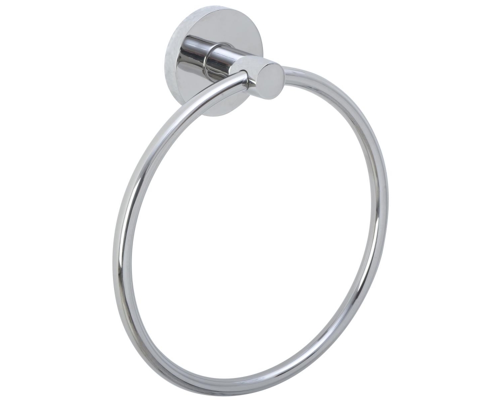 Toallero de aro inox serie Niza