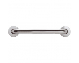 Barra fija de apoyo inox