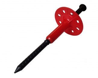 Espiga de golpeo con clavo de acero 175mm Baumit N