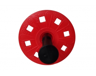 Espiga de golpeo con clavo de acero 175mm Baumit N