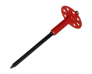 Espiga de rotación 115mm Baumit S