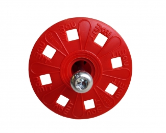 Espiga de rotación 115mm Baumit S