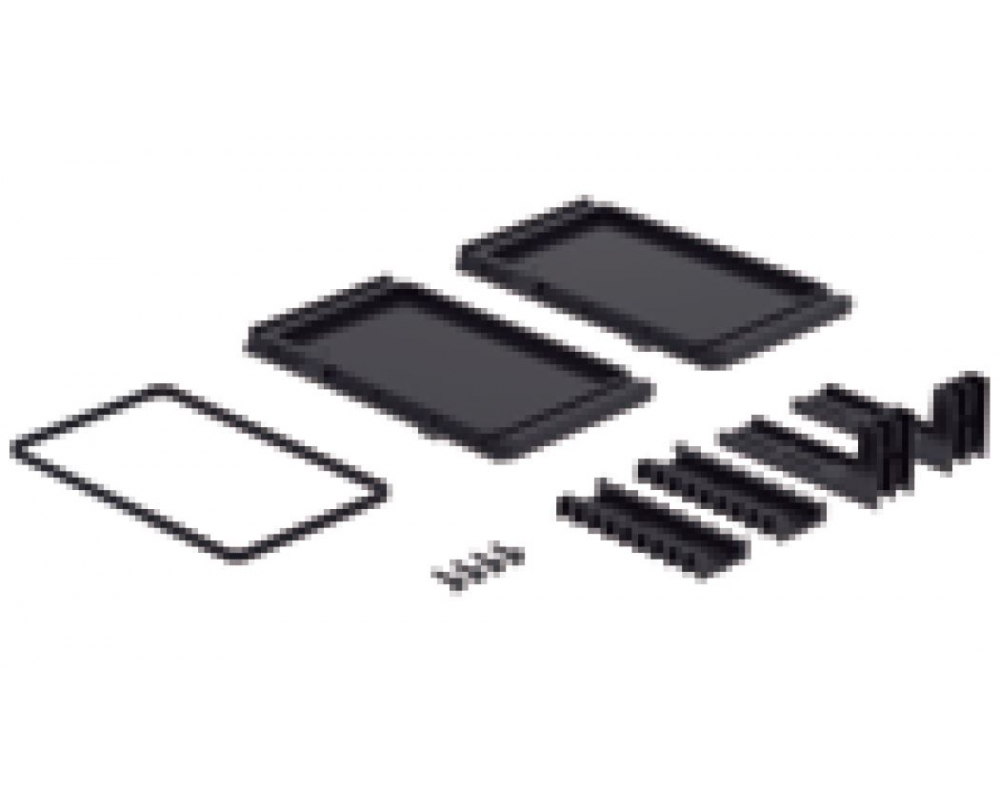 Placas de cierre (2 uds.) Zehnder ComfoFlex