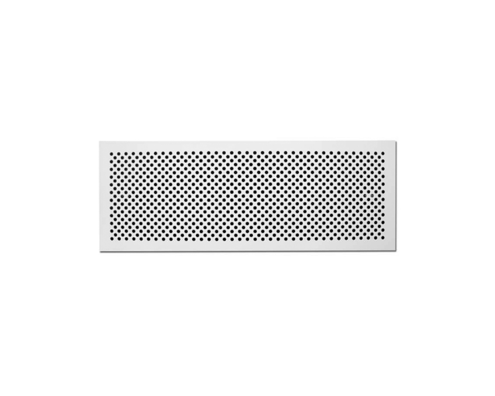 Rejilla bocas CLD dobles/triples 430x160mm Zehnder Pisa